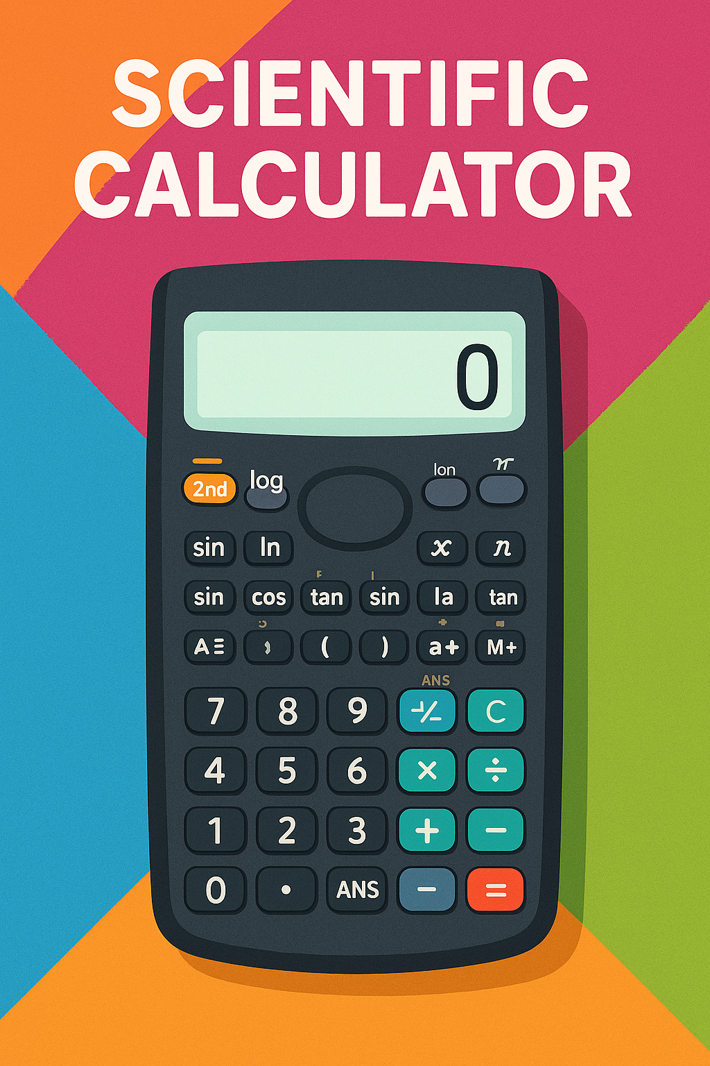 Scientific Calculator